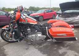 2012 HARLEY-DAVIDSON FLHTCUSE7 CVO ULTRA CLS ELECTRA GLD