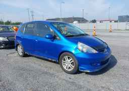 2008 HONDA FIT SPORT
