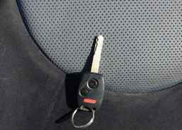 2008 HONDA FIT SPORT