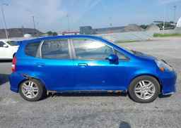 2008 HONDA FIT SPORT