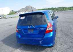 2008 HONDA FIT SPORT