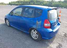 2008 HONDA FIT SPORT