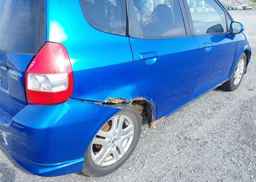 2008 HONDA FIT SPORT