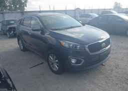 2016 KIA SORENTO