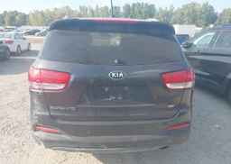 2016 KIA SORENTO