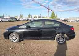2014 HONDA CIVIC LX