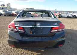 2014 HONDA CIVIC LX