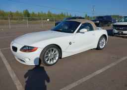 2004 BMW Z4 2.5