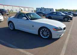 2004 BMW Z4 2.5