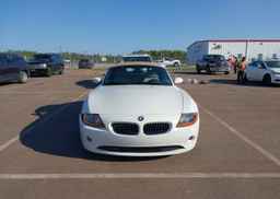 2004 BMW Z4 2.5