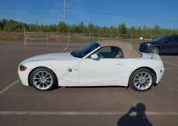 2004 BMW Z4 2.5