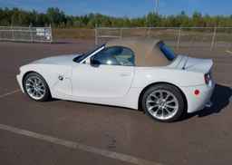 2004 BMW Z4 2.5