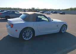 2004 BMW Z4 2.5