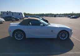 2004 BMW Z4 2.5