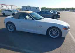 2004 BMW Z4 2.5