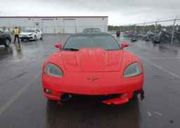 2006 CHEVROLET CORVETTE