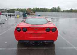 2006 CHEVROLET CORVETTE
