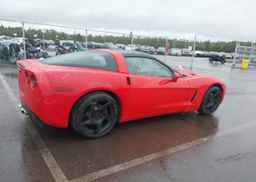2006 CHEVROLET CORVETTE