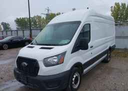 2024 FORD transit t-250