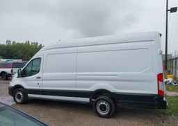 2024 FORD transit t-250