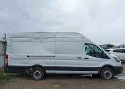 2024 FORD transit t-250