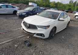 2020 ACURA TLX