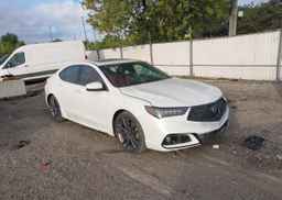 2020 ACURA TLX