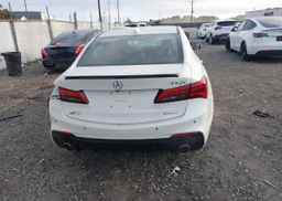 2020 ACURA TLX