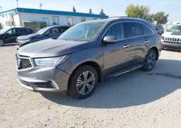 2017 ACURA MDX