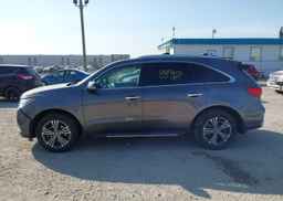 2017 ACURA MDX