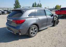 2017 ACURA MDX