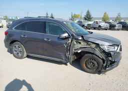 2017 ACURA MDX