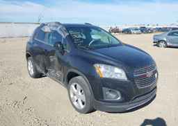 2014 CHEVROLET TRAX LTZ