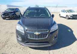 2014 CHEVROLET TRAX LTZ