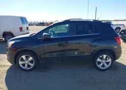 2014 CHEVROLET TRAX LTZ