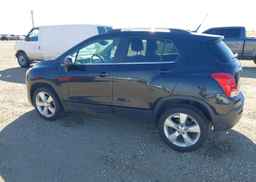 2014 CHEVROLET TRAX LTZ