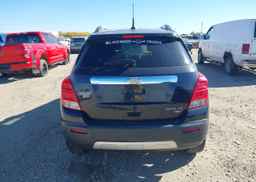 2014 CHEVROLET TRAX LTZ