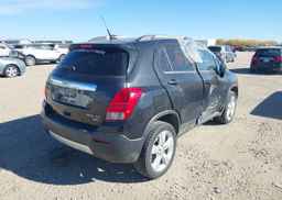 2014 CHEVROLET TRAX LTZ