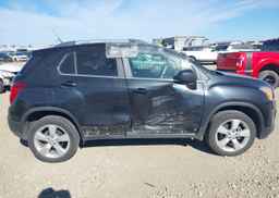 2014 CHEVROLET TRAX LTZ