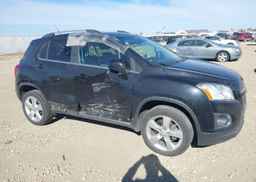 2014 CHEVROLET TRAX LTZ