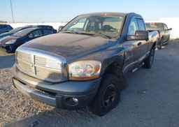 2006 DODGE RAM 3500 LARAMIE