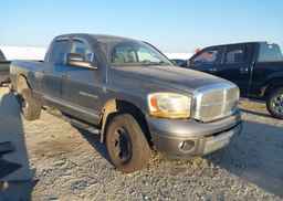 2006 DODGE RAM 3500 LARAMIE