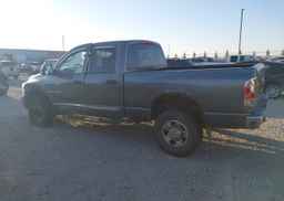 2006 DODGE RAM 3500 LARAMIE
