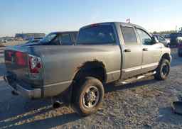 2006 DODGE RAM 3500 LARAMIE