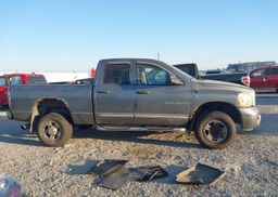 2006 DODGE RAM 3500 LARAMIE