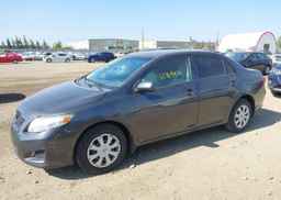 2009 TOYOTA COROLLA CE
