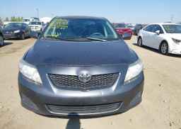2009 TOYOTA COROLLA CE