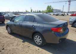 2009 TOYOTA COROLLA CE