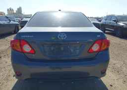 2009 TOYOTA COROLLA CE