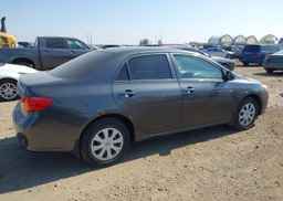 2009 TOYOTA COROLLA CE